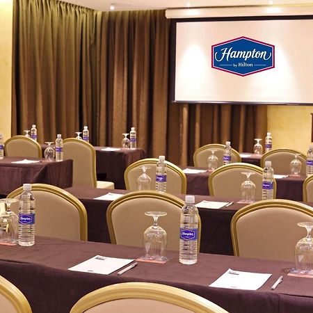 Hampton By Hilton Panama Hotel Екстериор снимка
