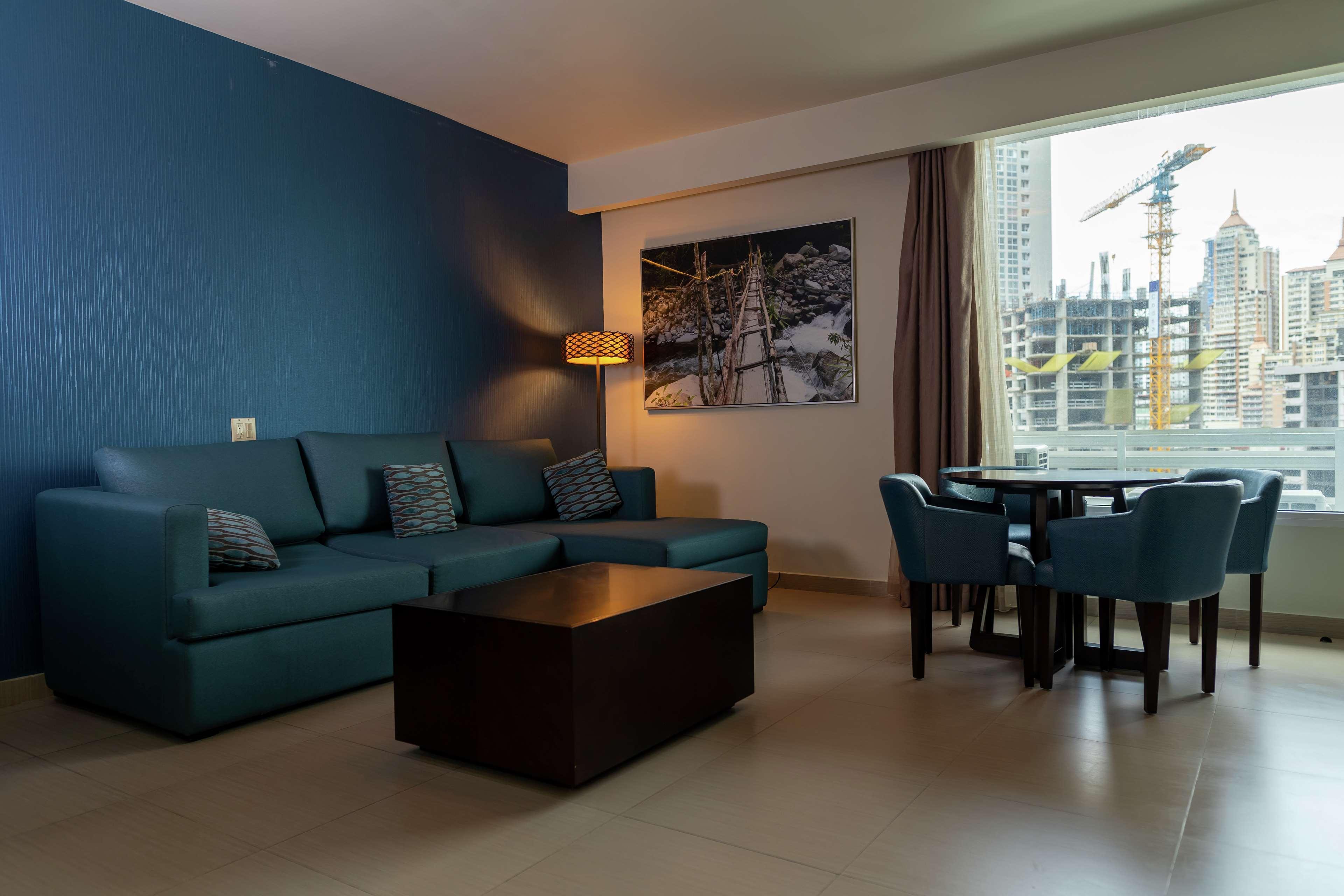 Hampton By Hilton Panama Hotel Екстериор снимка