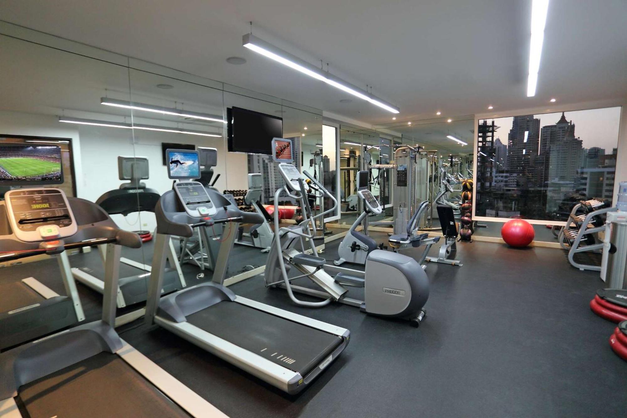 Hampton By Hilton Panama Hotel Екстериор снимка