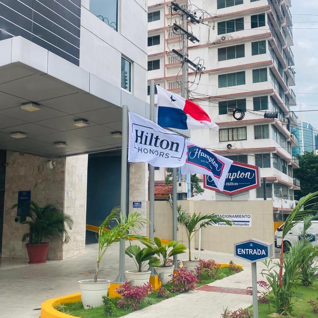 Hampton By Hilton Panama Hotel Екстериор снимка