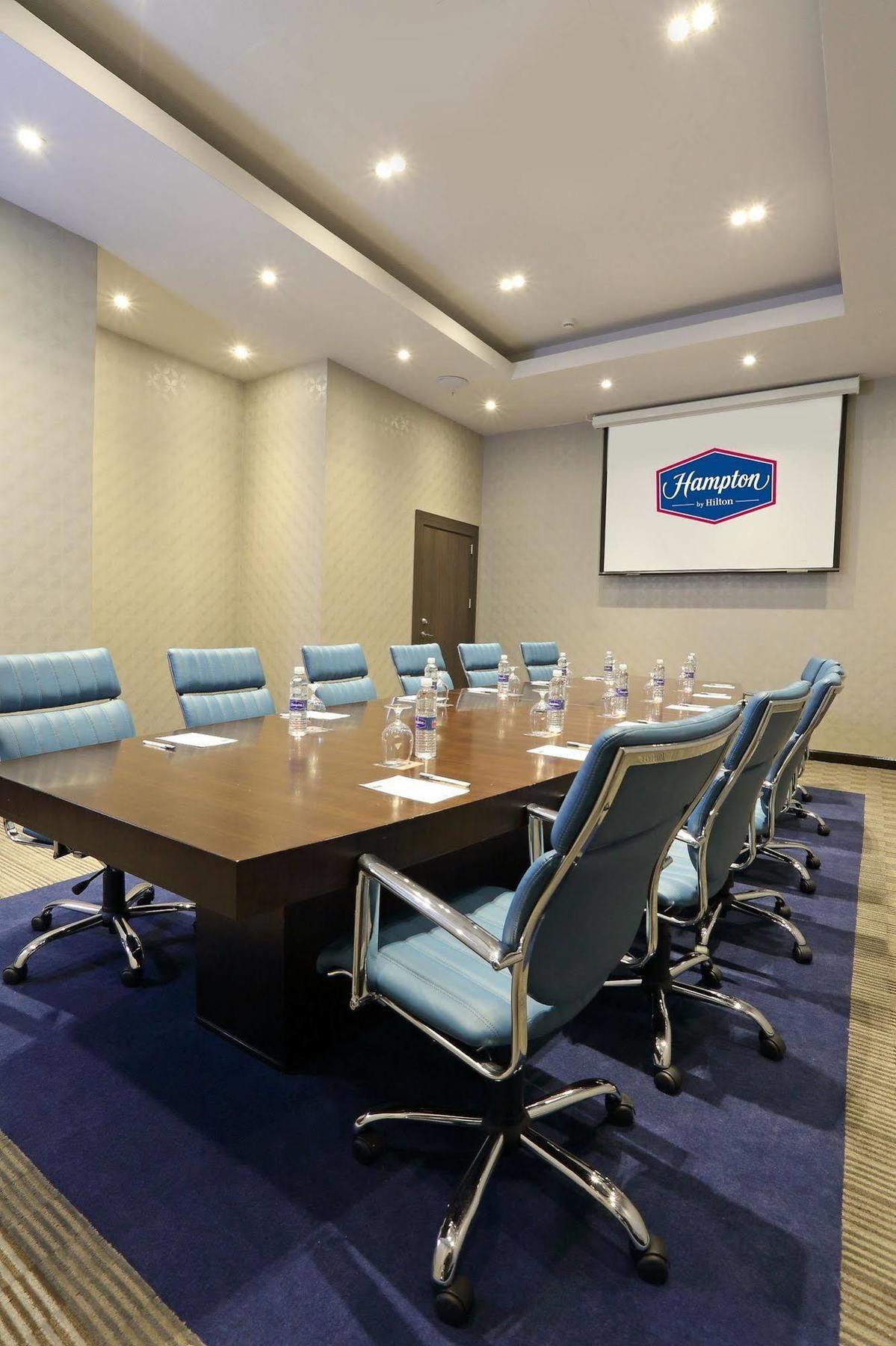 Hampton By Hilton Panama Hotel Екстериор снимка